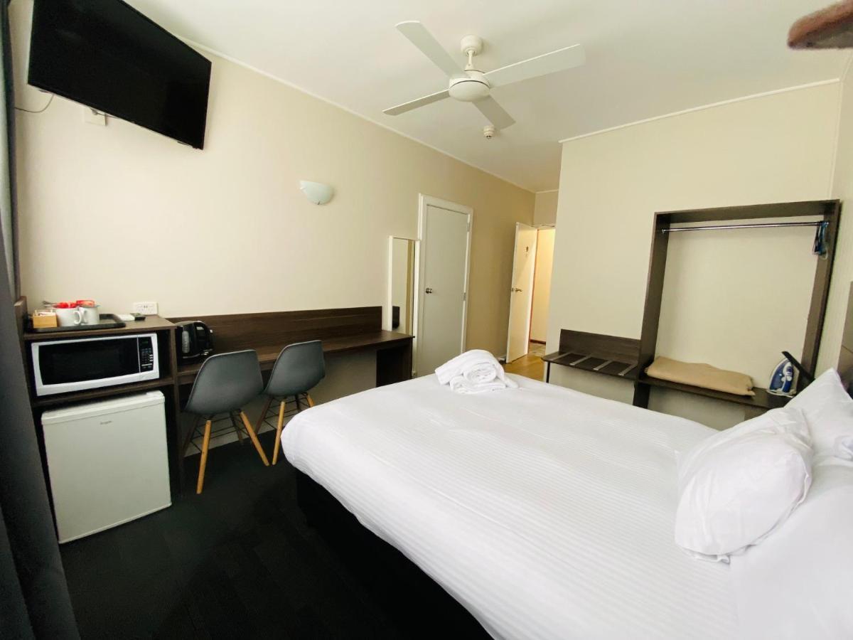 Nowra Motor Inn Экстерьер фото