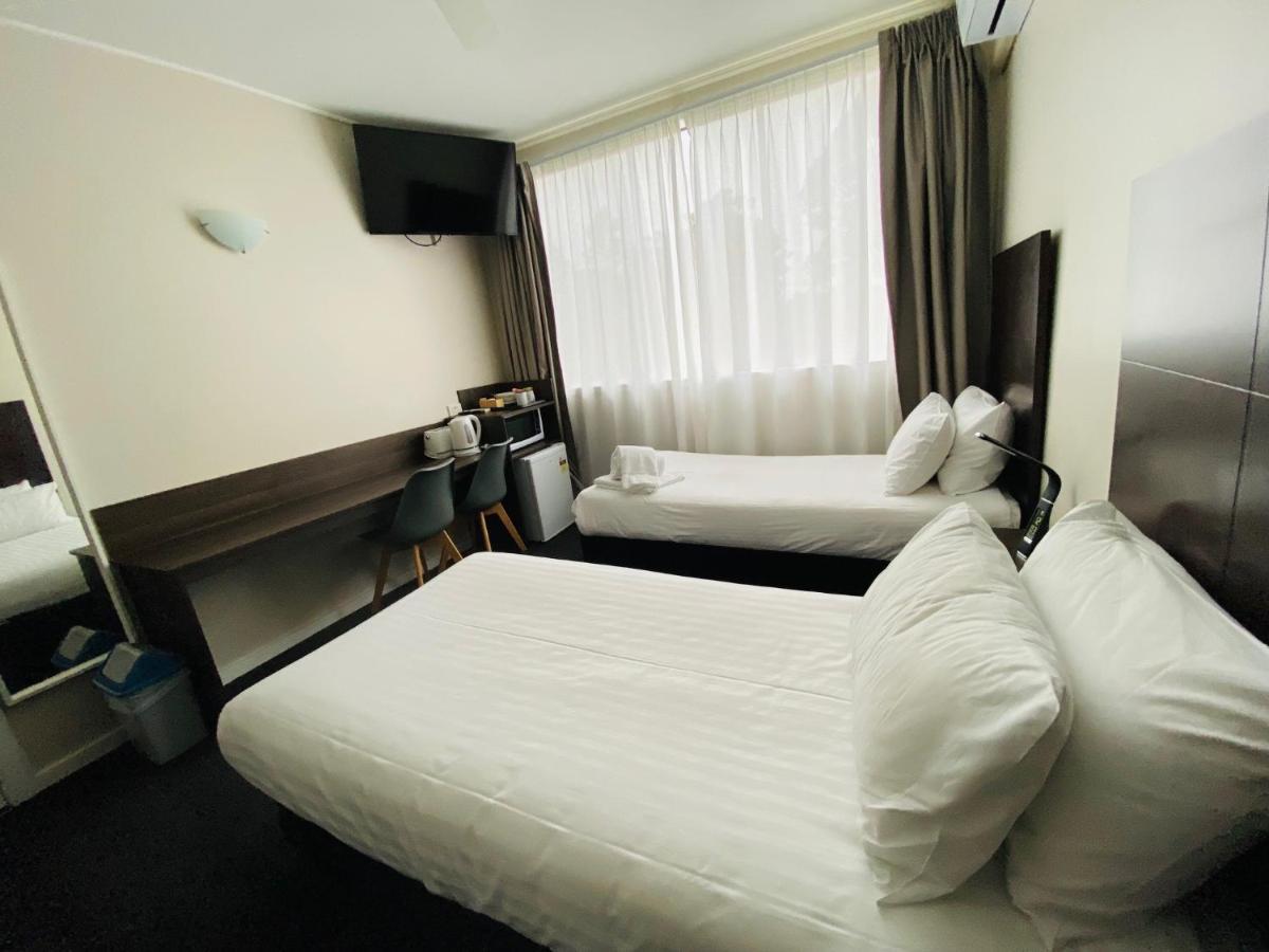 Nowra Motor Inn Экстерьер фото