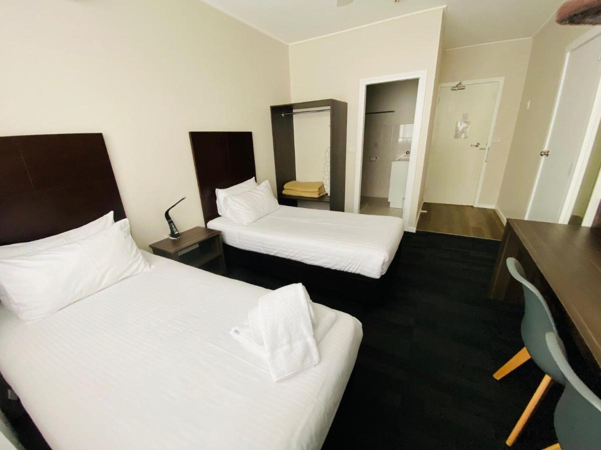 Nowra Motor Inn Экстерьер фото