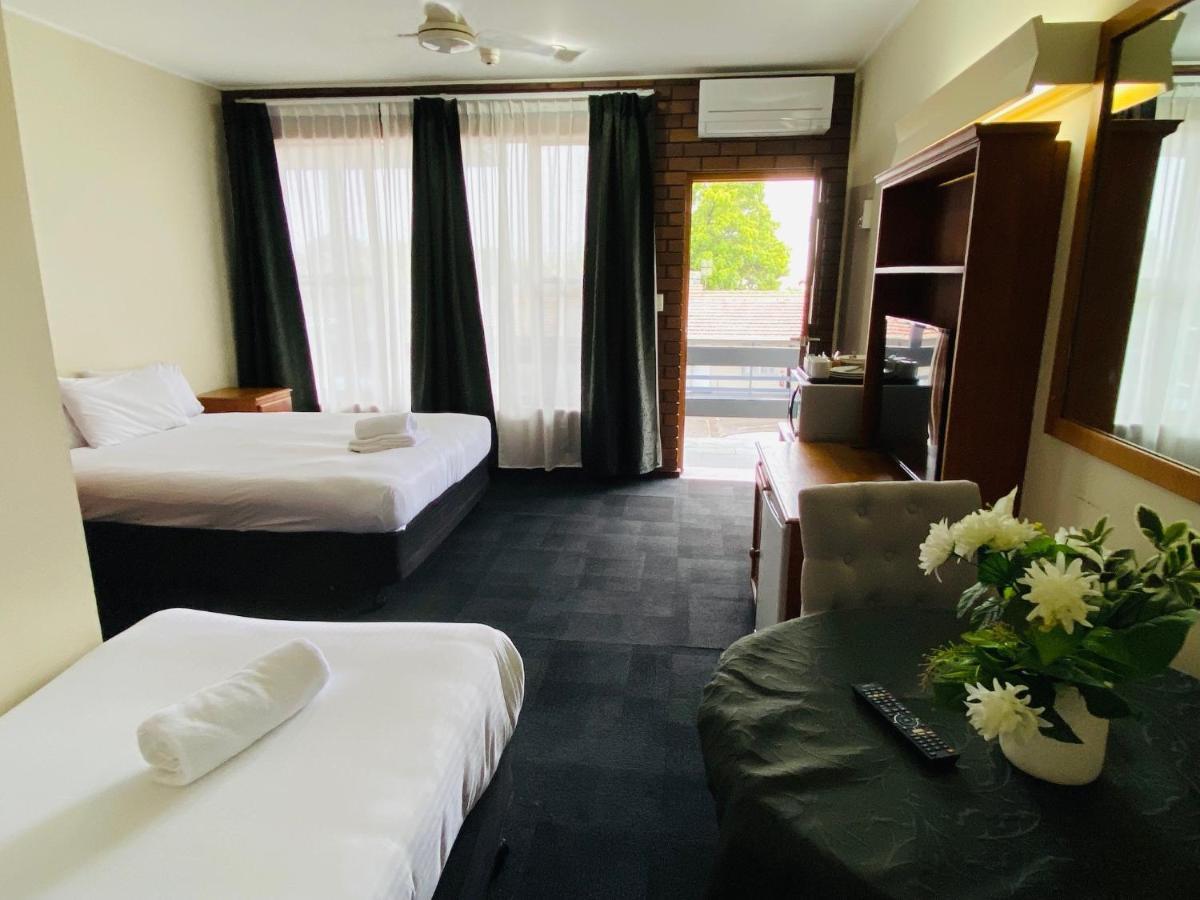 Nowra Motor Inn Экстерьер фото