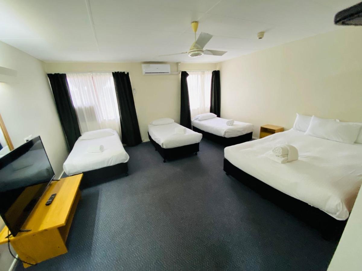Nowra Motor Inn Экстерьер фото
