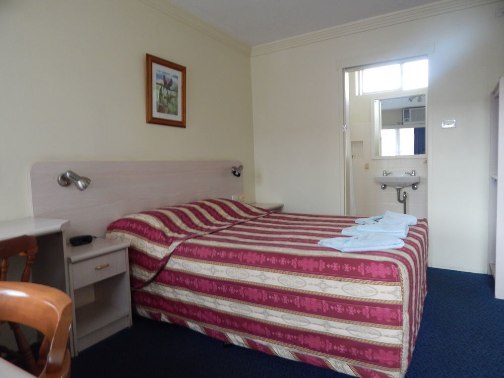Nowra Motor Inn Экстерьер фото