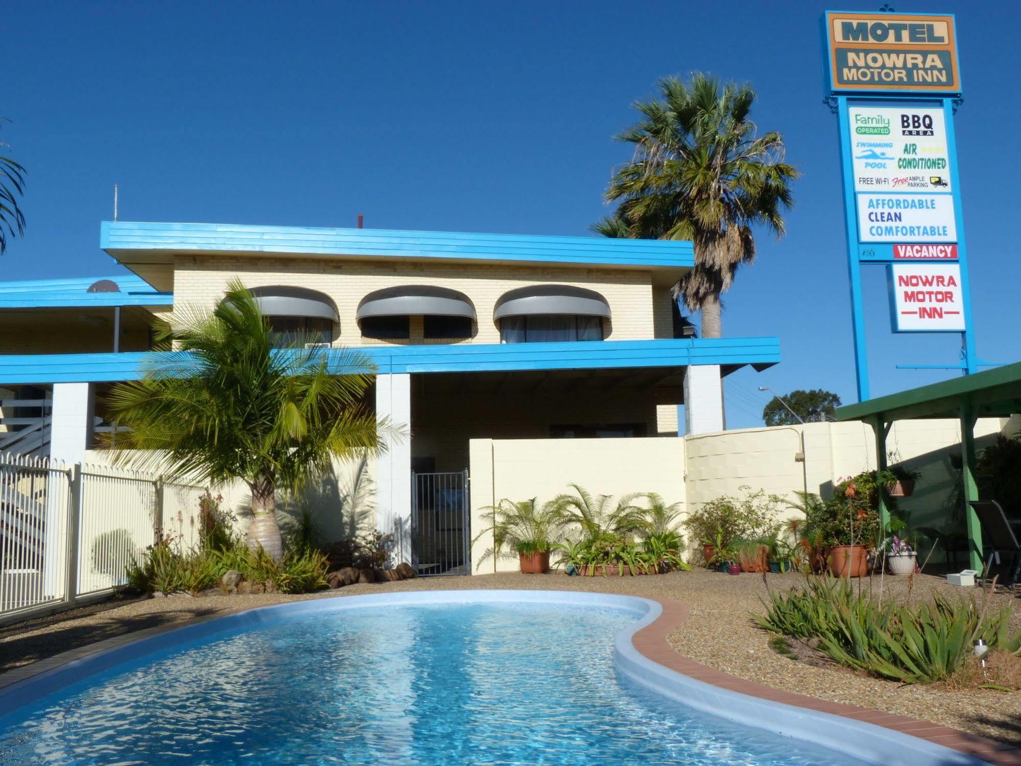 Nowra Motor Inn Экстерьер фото