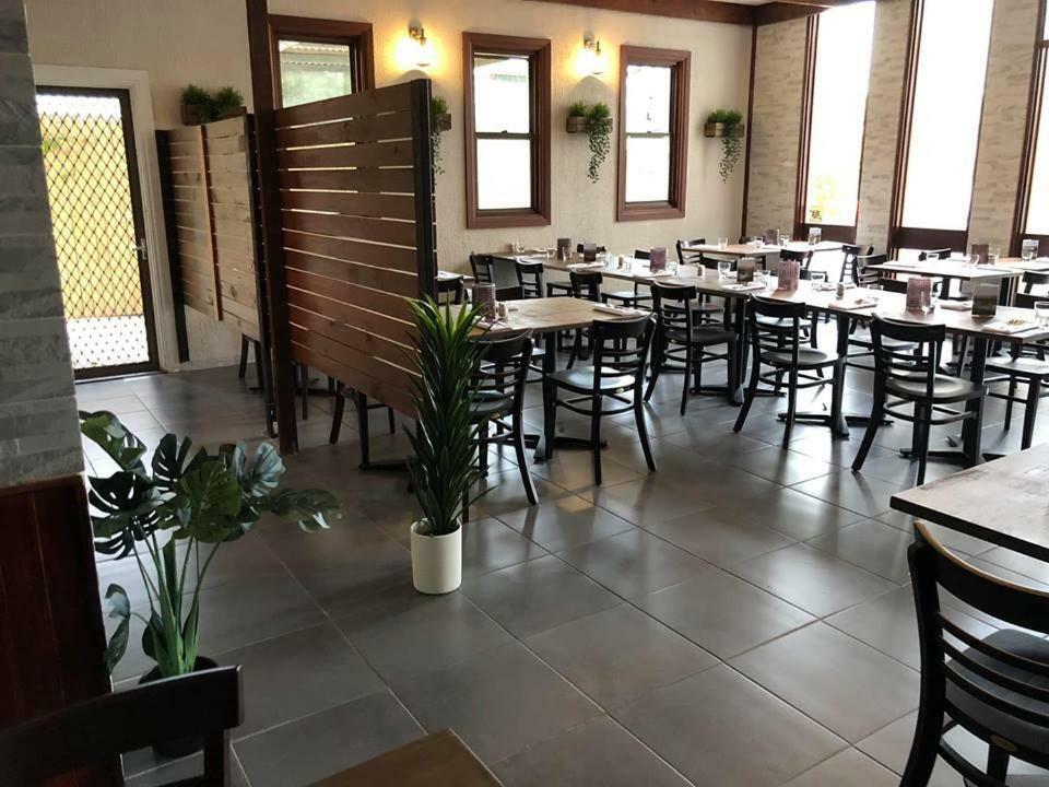 Nowra Motor Inn Экстерьер фото