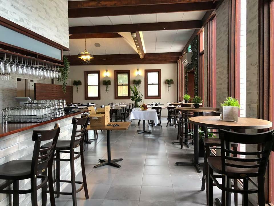 Nowra Motor Inn Экстерьер фото
